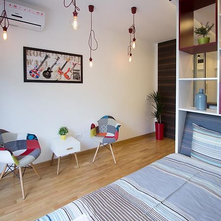 The Boutique Apartment Bělehrad Pokoj fotografie