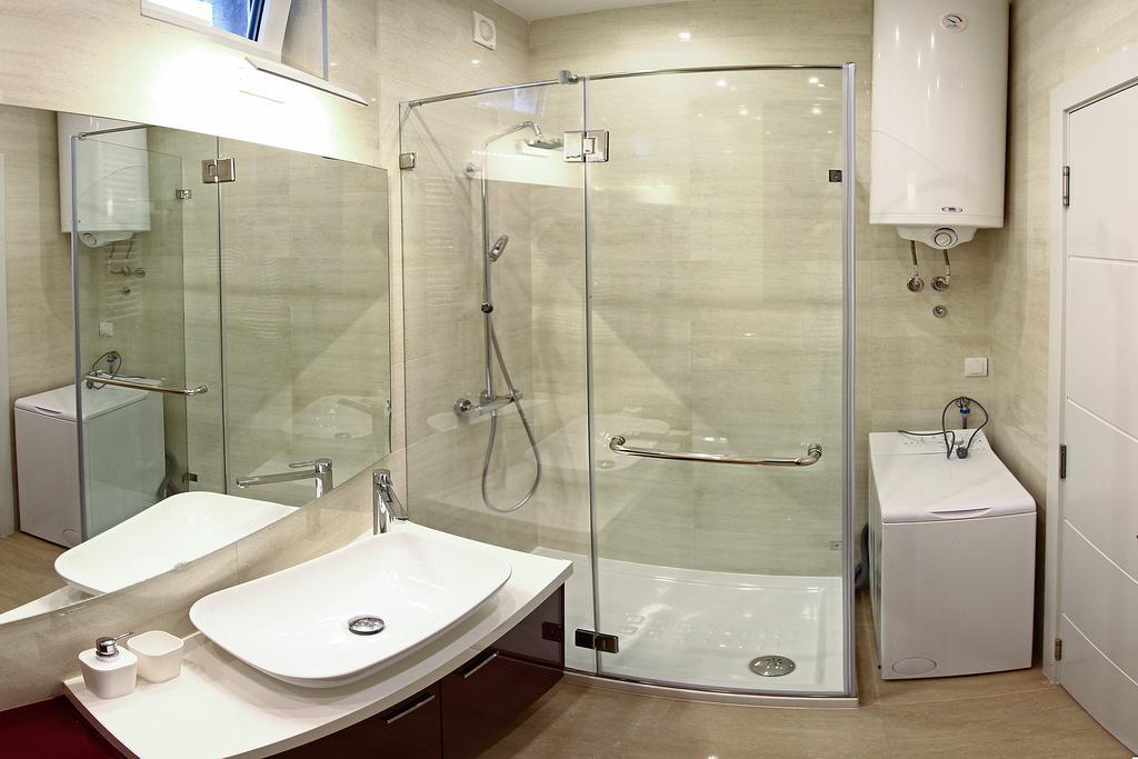 The Boutique Apartment Bělehrad Pokoj fotografie