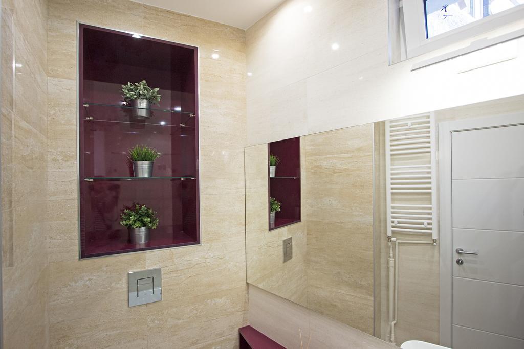 The Boutique Apartment Bělehrad Pokoj fotografie