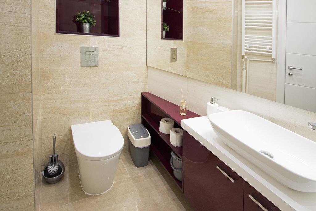 The Boutique Apartment Bělehrad Pokoj fotografie