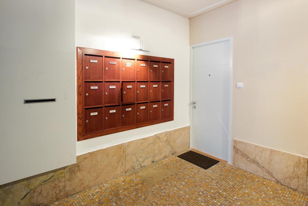 The Boutique Apartment Bělehrad Pokoj fotografie